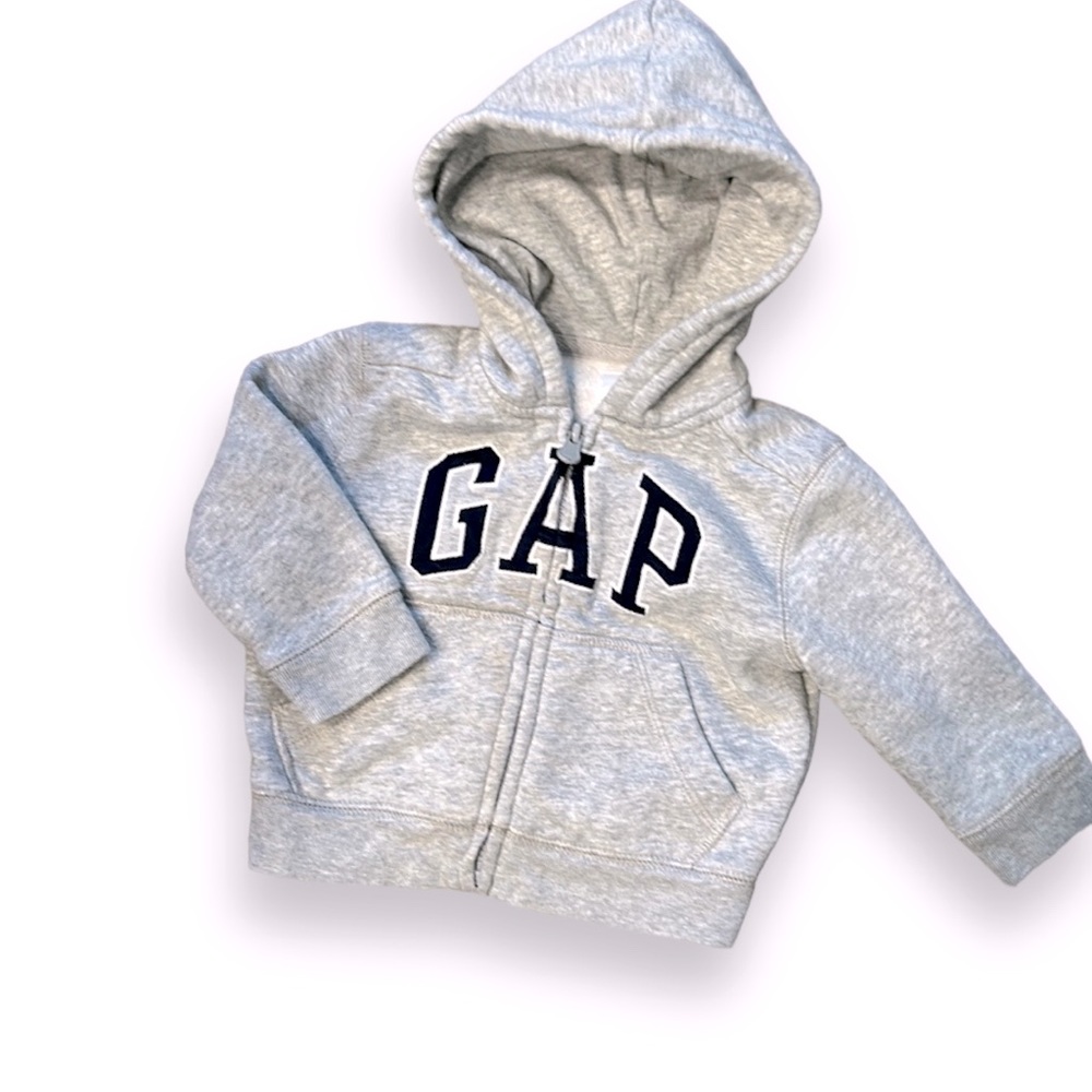3/$15 GAP toddler hoodie jacket